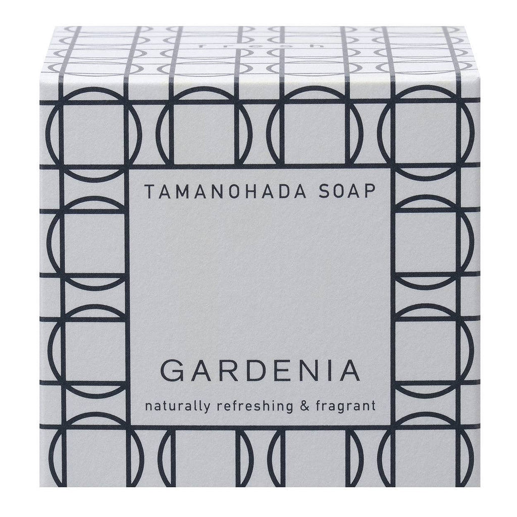 Tamanohada - Round Soap