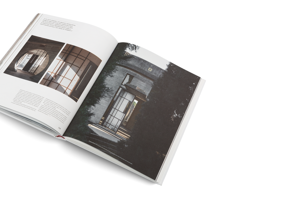 The Touch: Spaces Designed for the Senses