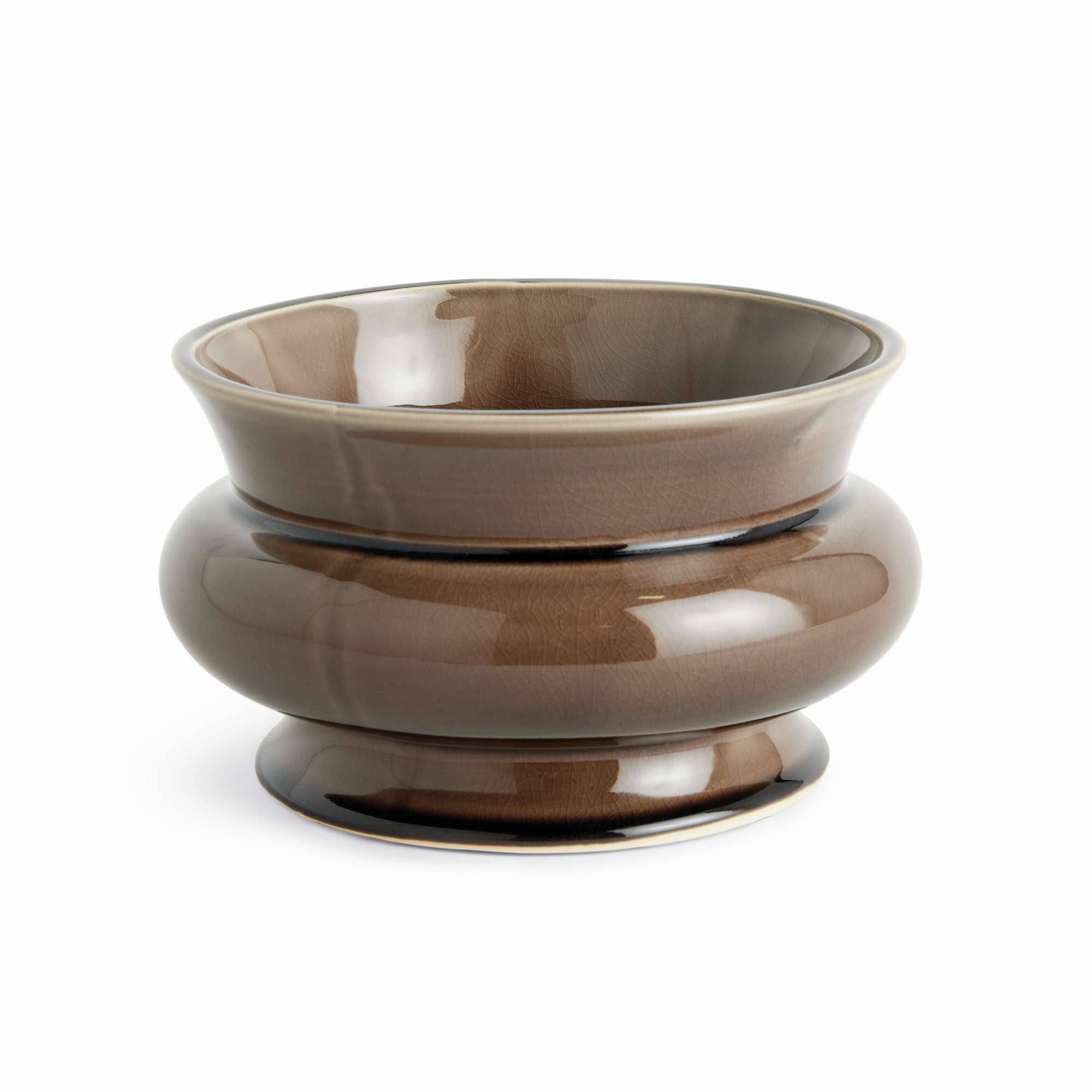 CORA WIDE POT