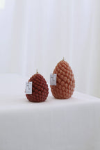 Beeswax Pine Cone