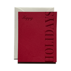 Happy Holidays No. 46