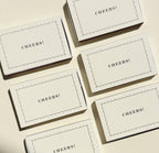 Matchbox No. 7 Cheers