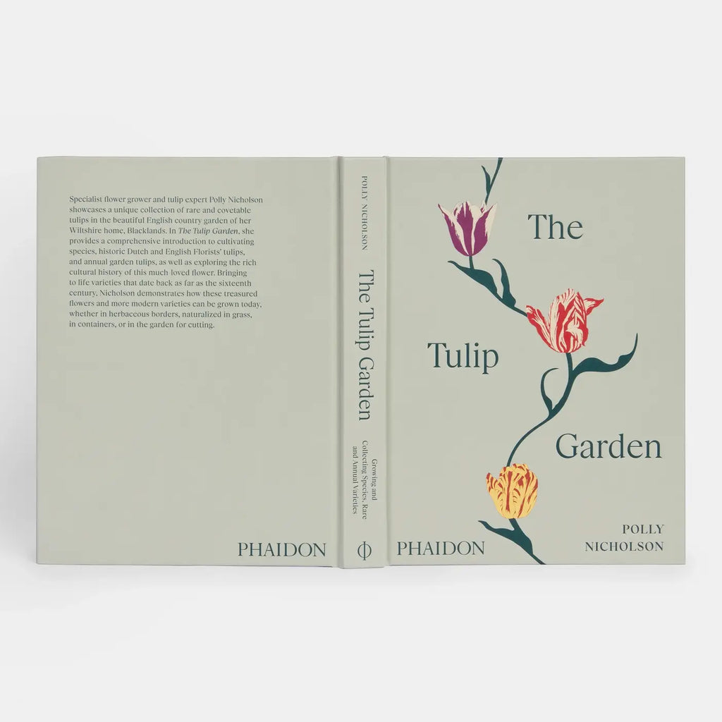 The Tulip Garden: Growing and Collecting Rare Species — view 9