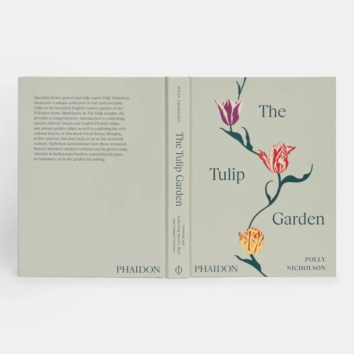 The Tulip Garden: Growing and Collecting Rare Species — view 9