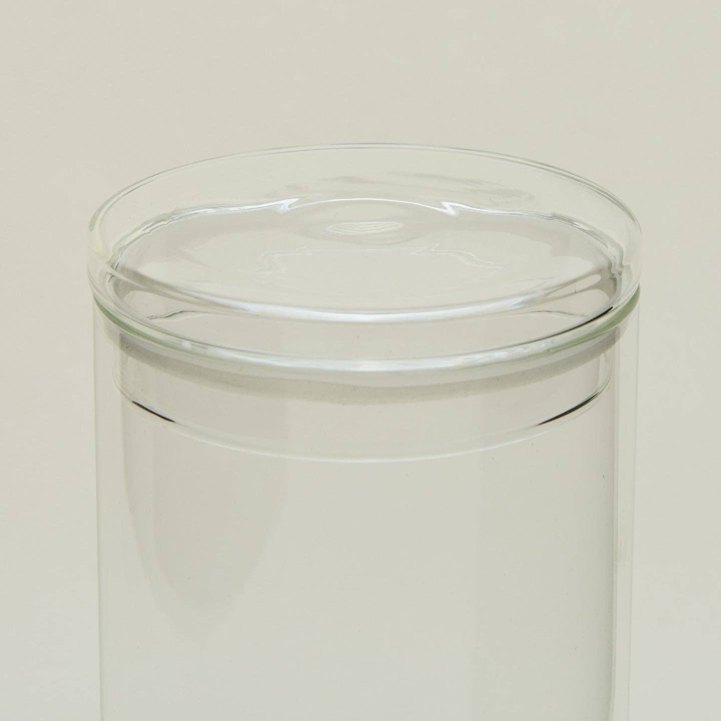 Glass Storage Container