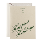 Happy Holidays No. 61