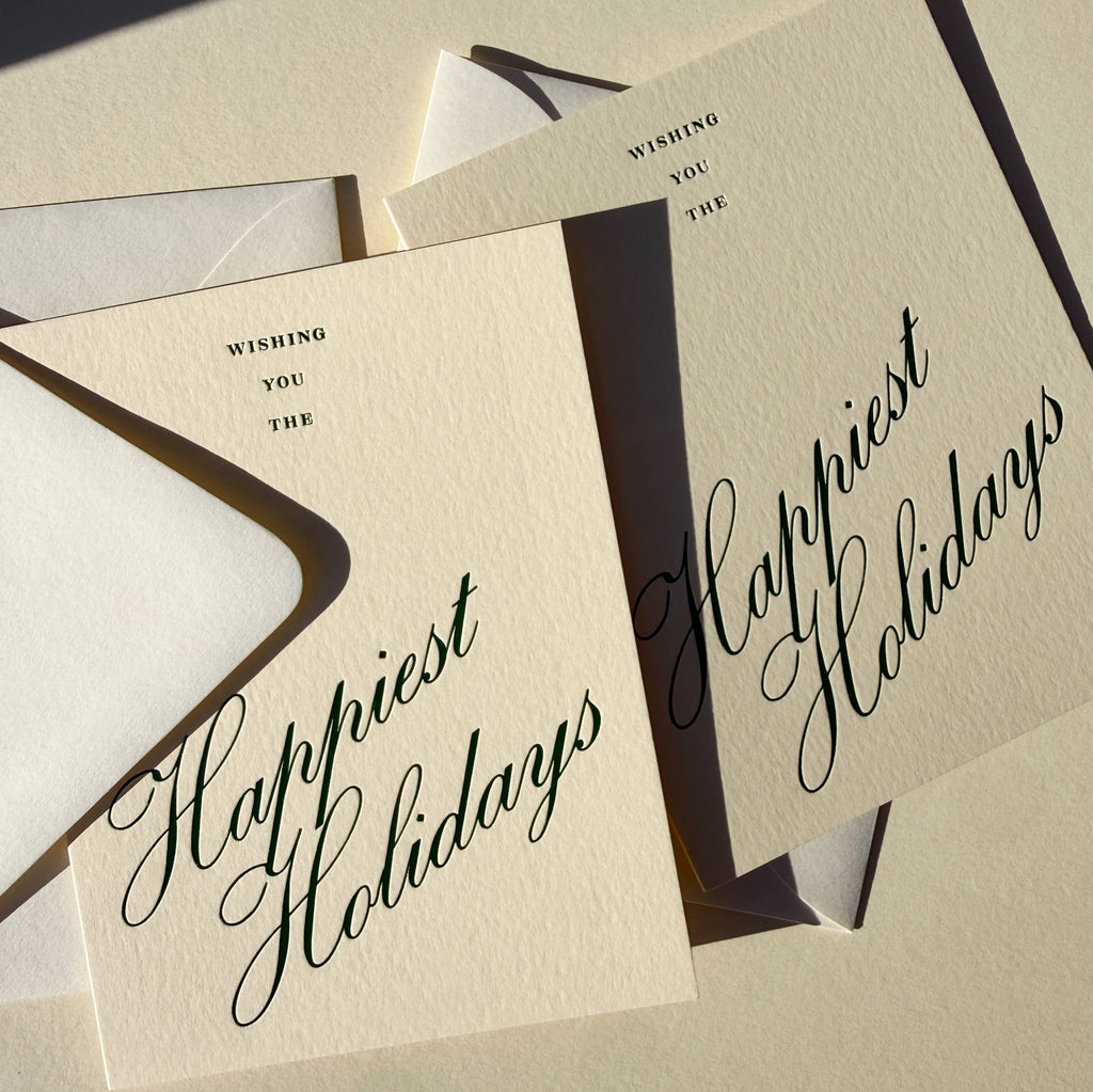 Happy Holidays No. 61