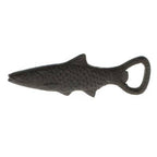 Slim Fish Bottle Opener - Brown