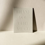 Thank You No. 10 — view 6