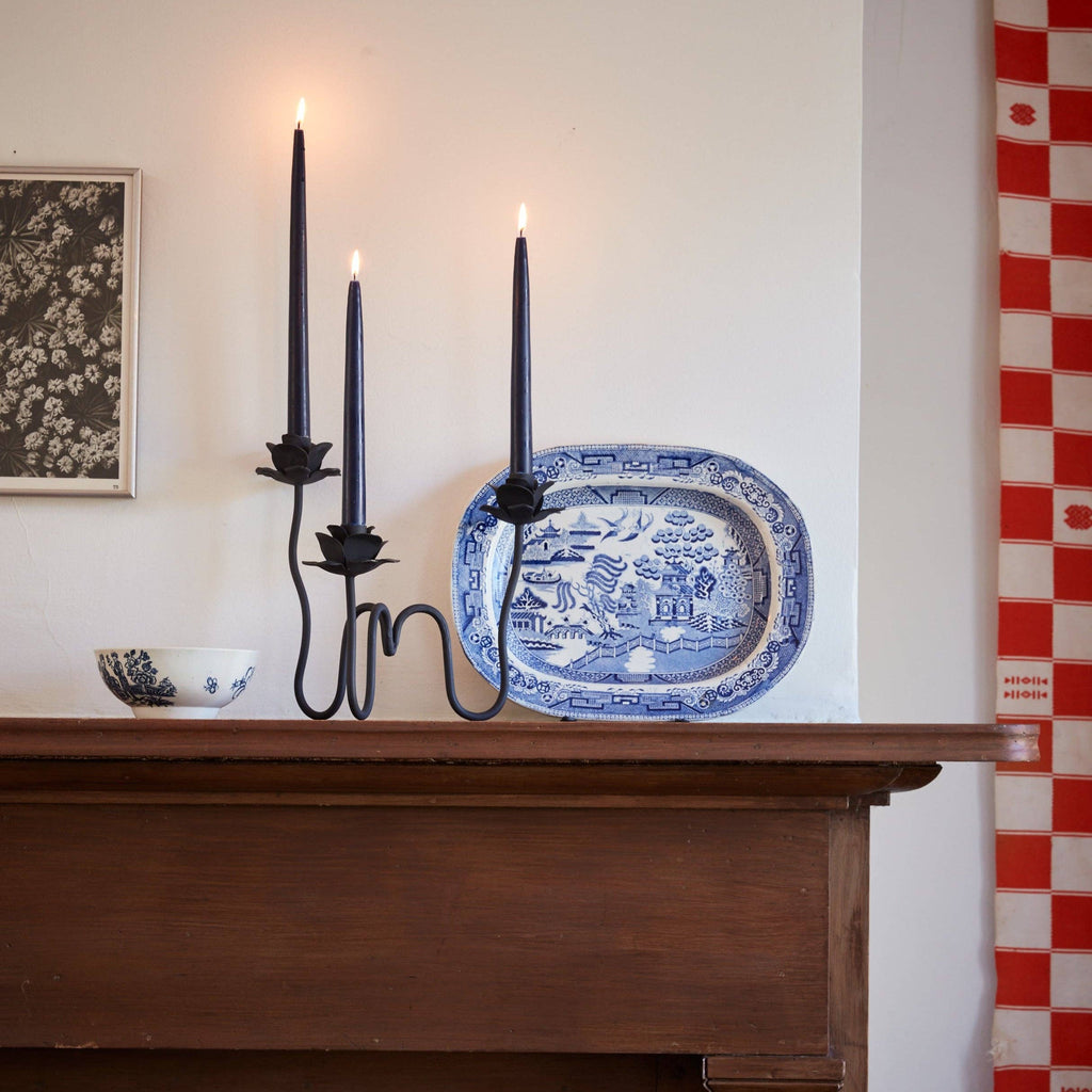 12" Dipped Taper Candles