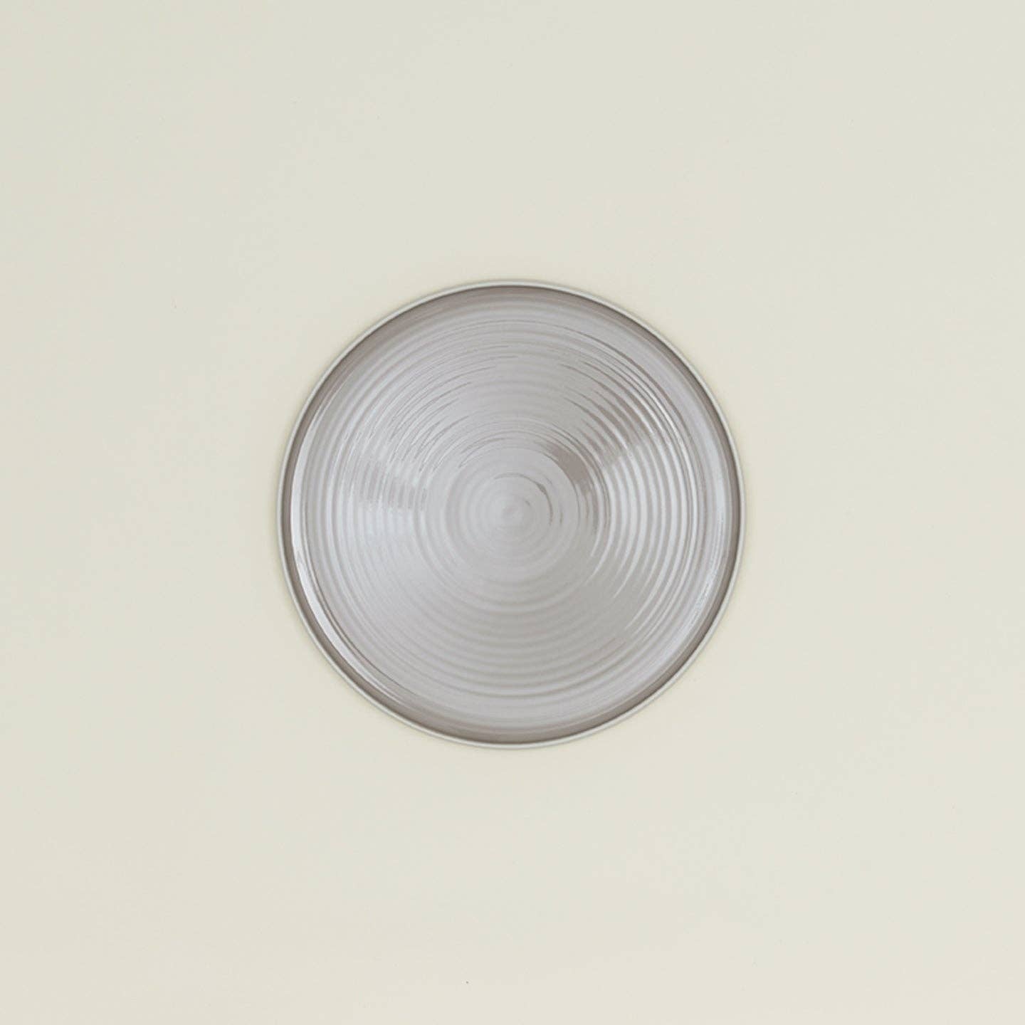 Serving Platter - Light Grey