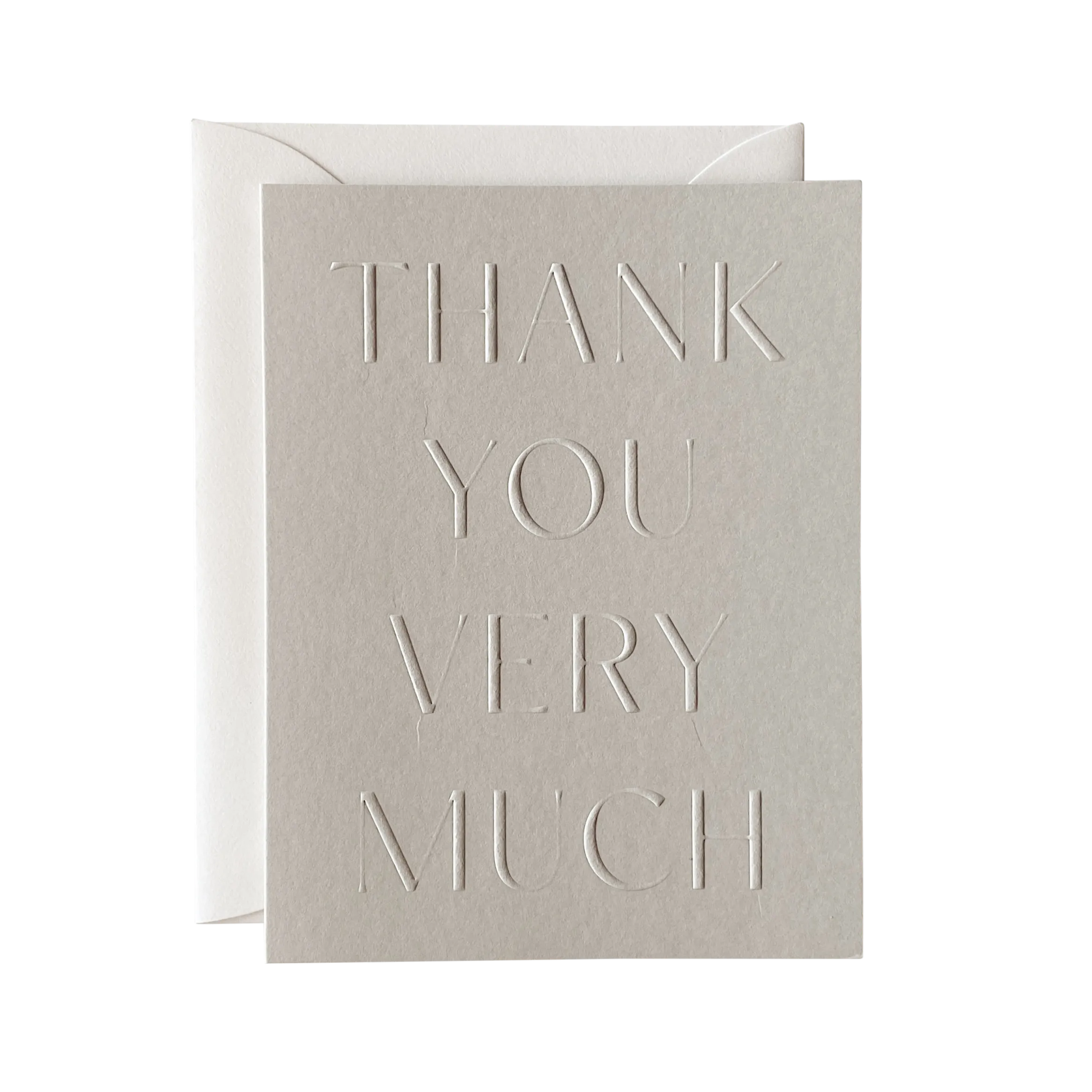 Thank You No. 10 — detail view