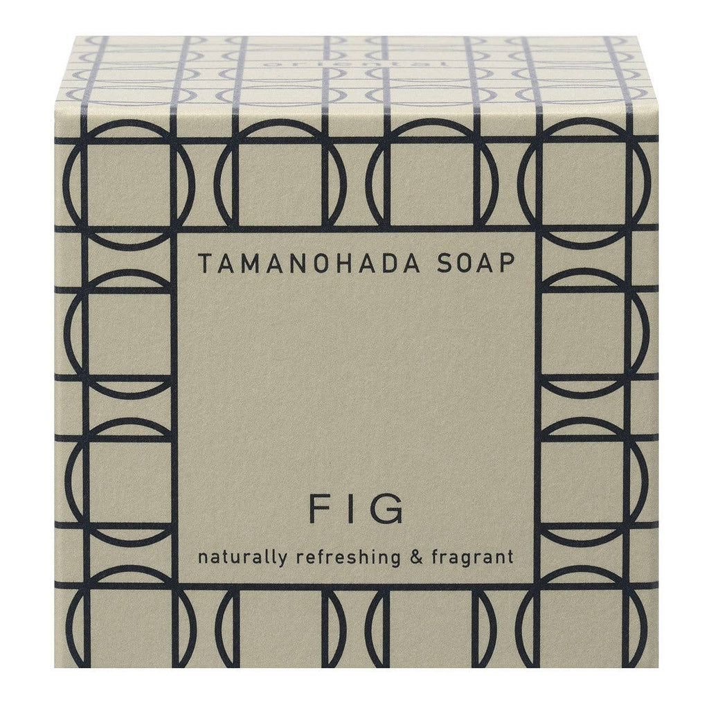 Tamanohada - Round Soap