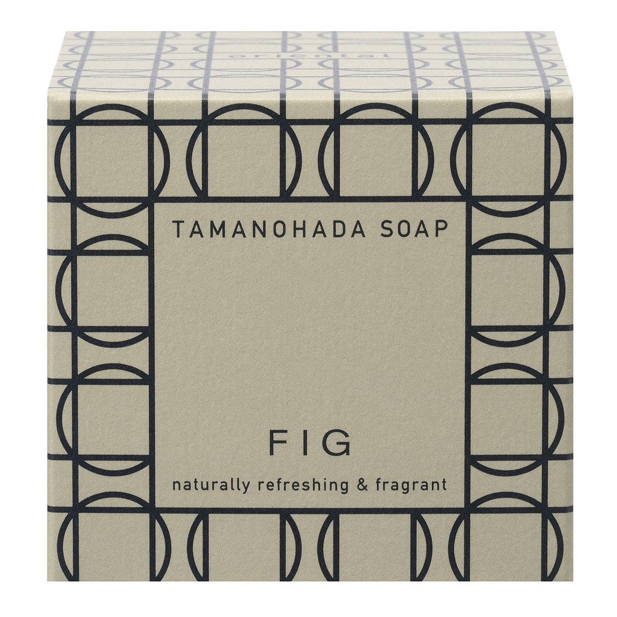 Tamanohada - Round Soap