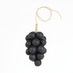 Handcrafted Grapes Soap - 100% Olive Oil -NEW PACKAGING