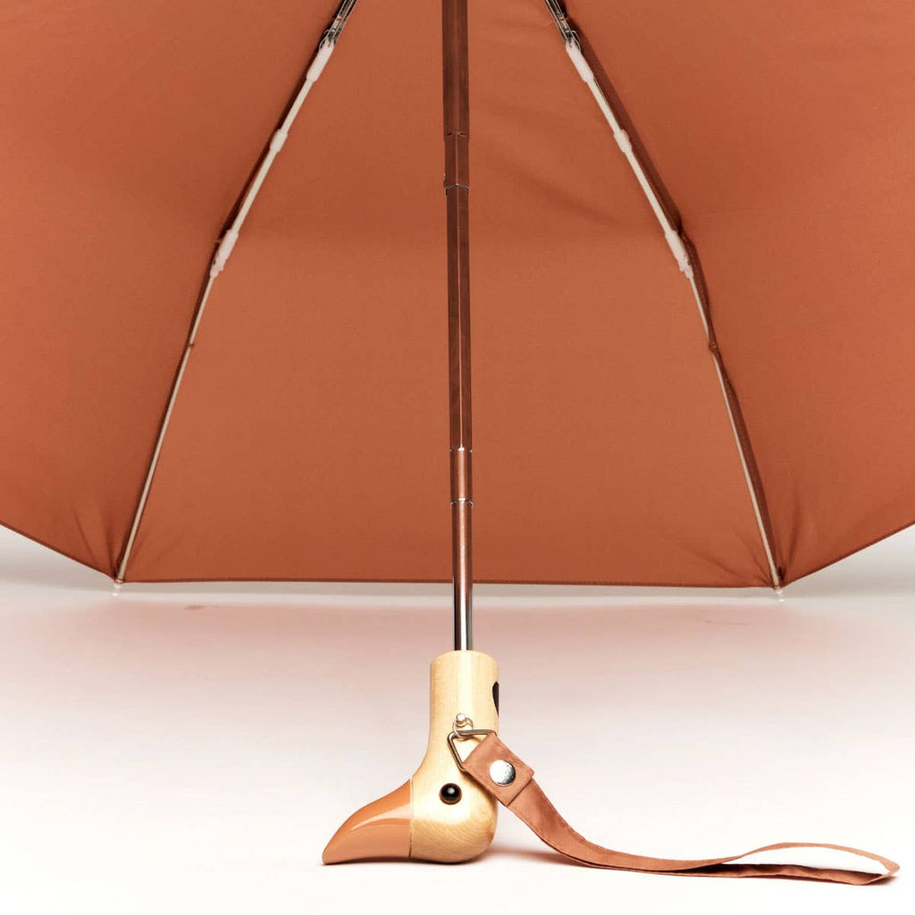Multipack Papaya/Cherry/Mocha Mousse Duck Umbrellas - 6pcs