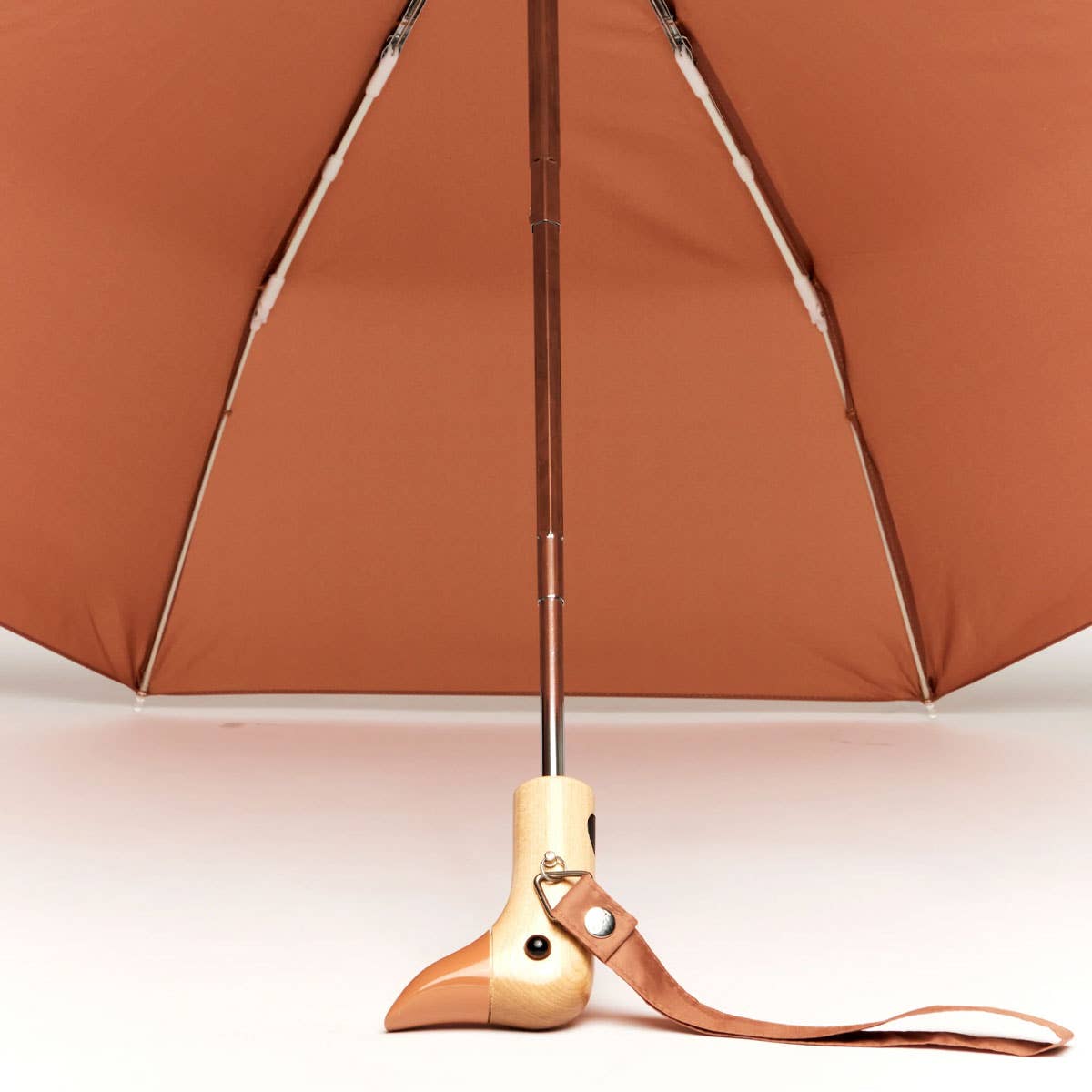 Multipack Papaya/Cherry/Mocha Mousse Duck Umbrellas - 6pcs