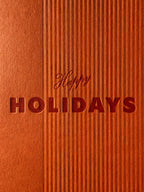 Happy Holidays No. 56