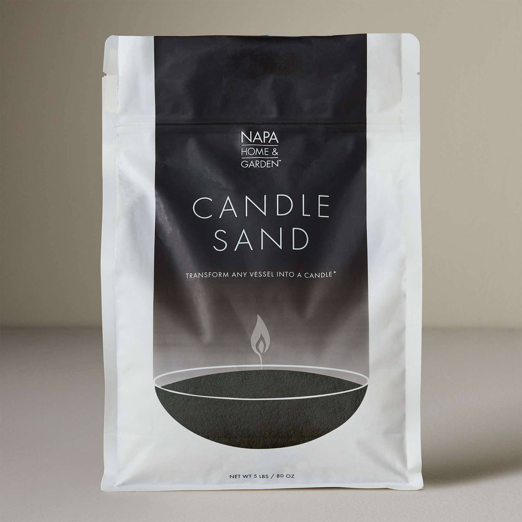 CANDLE SAND