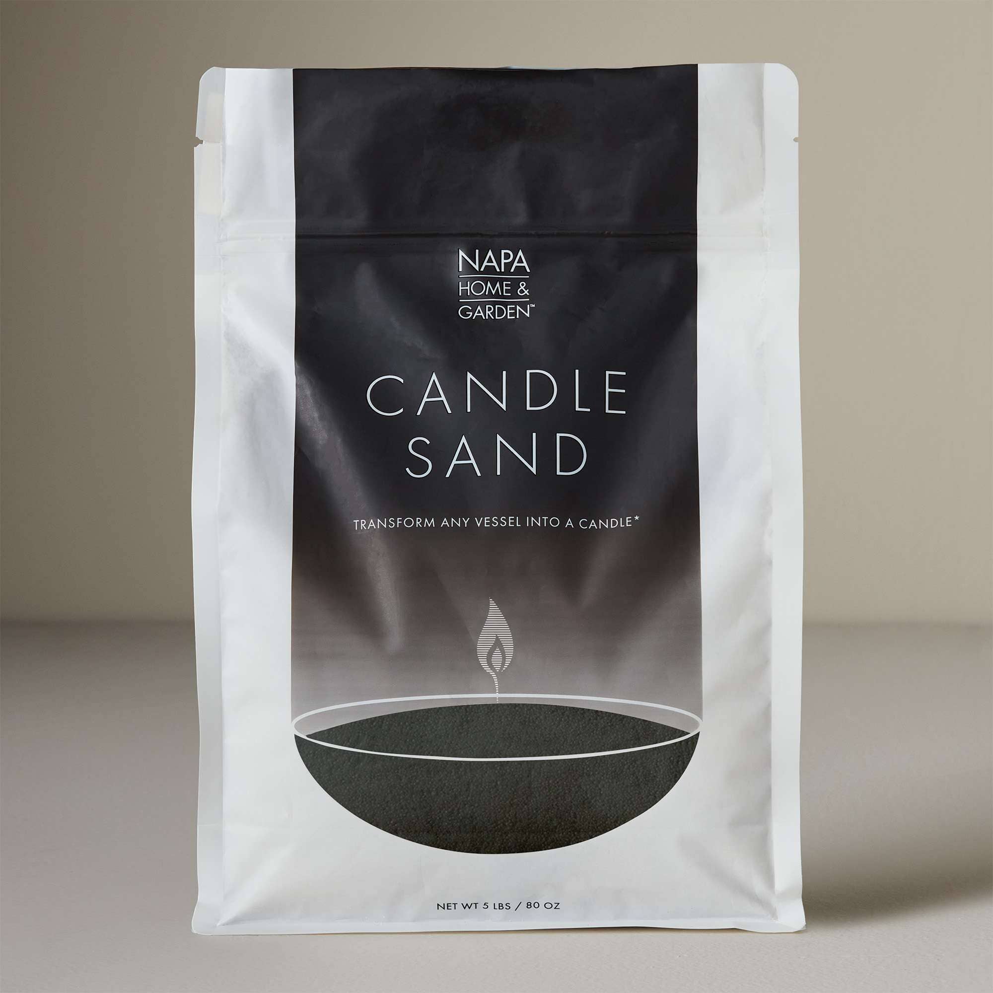 CANDLE SAND