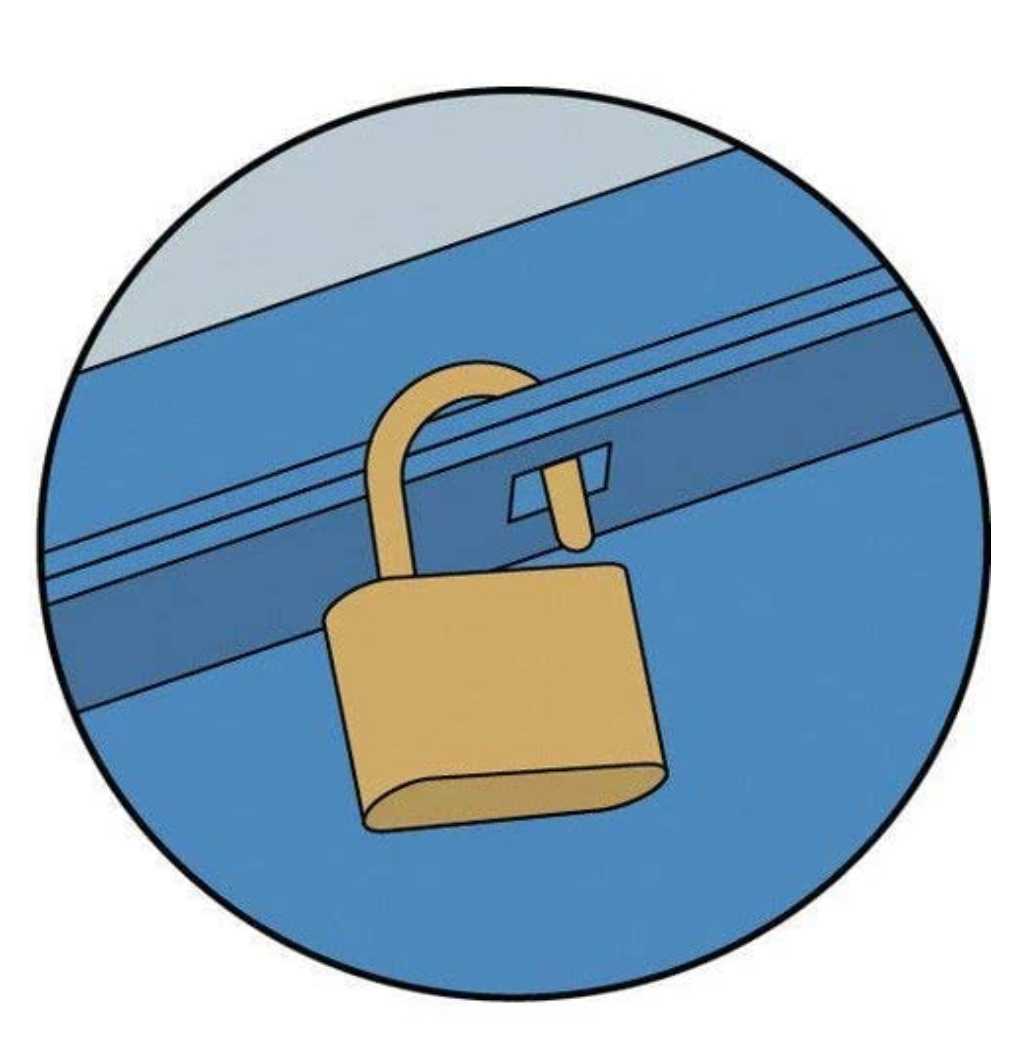 Toyo - Steel Cantilever Toolbox ST-350