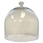 Glass Dome - Lrg - Clear