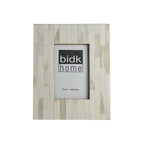 4x6” Carved Bone Picture Frame