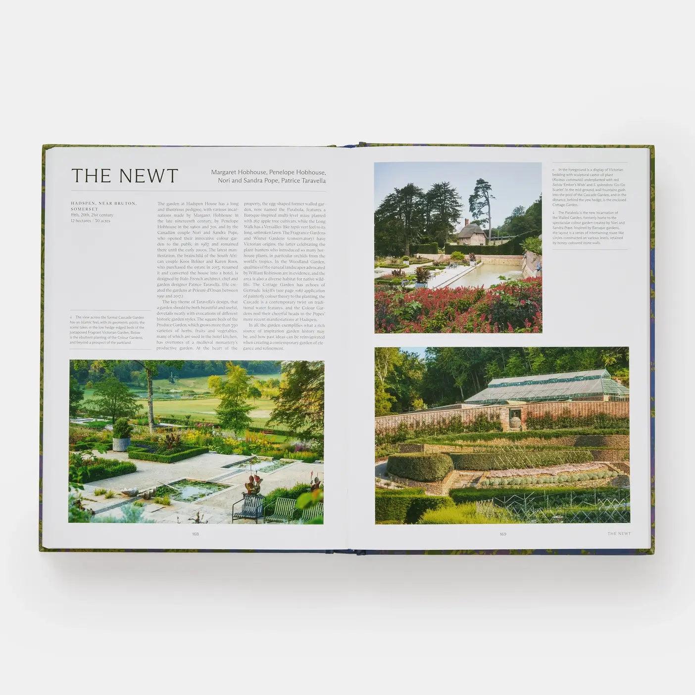 The English Gardener's Garden — view 5