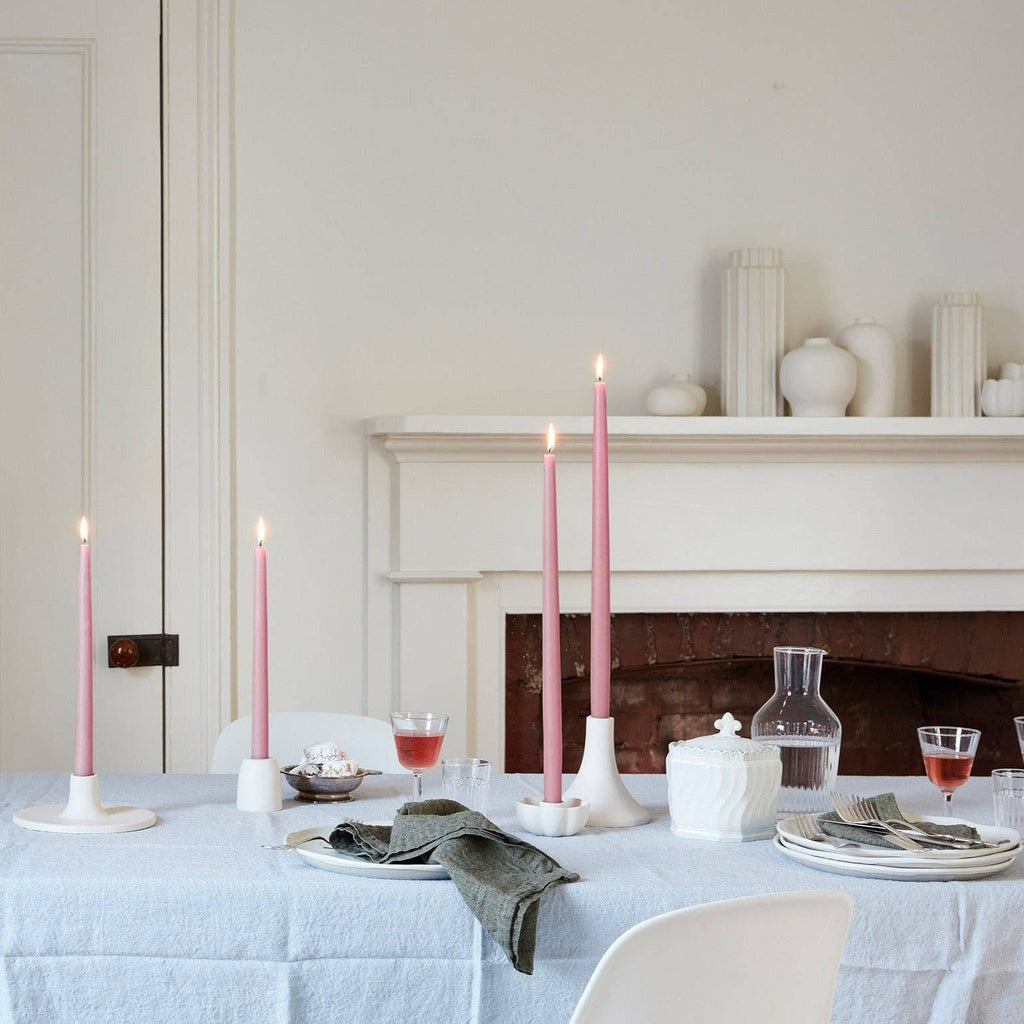 18" Dipped Taper Candles