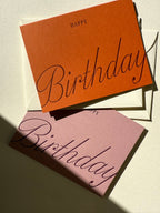 Happy Birthday No. 44 — styled