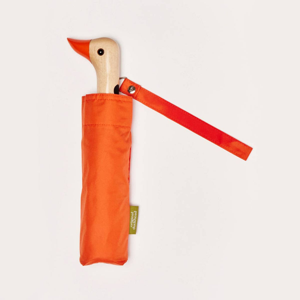 Multipack Papaya/Cherry/Mocha Mousse Duck Umbrellas - 6pcs