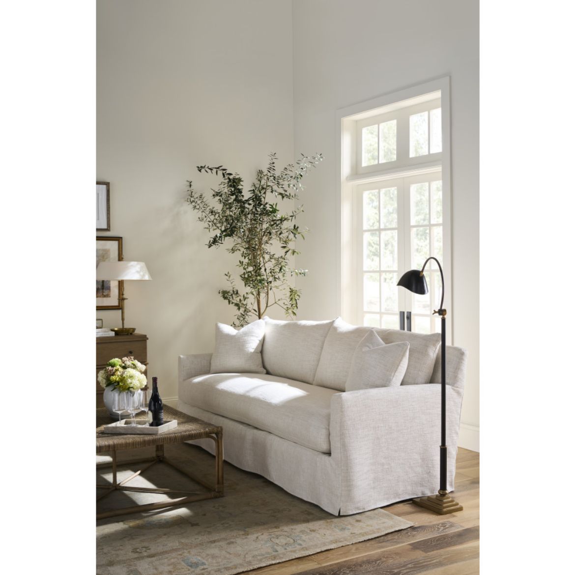 Lilah Slip Sofa