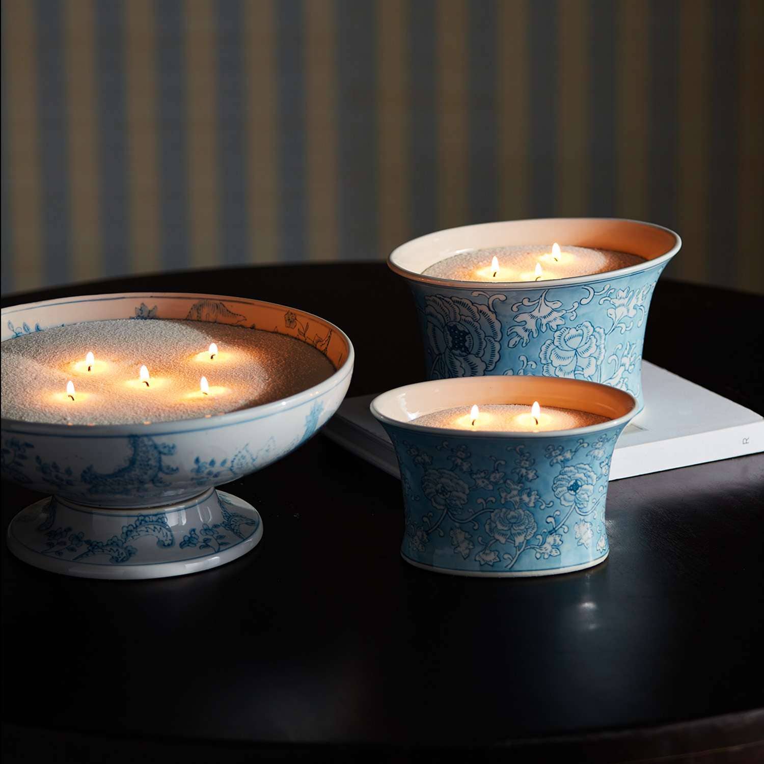 CANDLE SAND