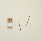 Glass Straw, Set of 6