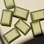 Matchbox No. 9 Merry Merry