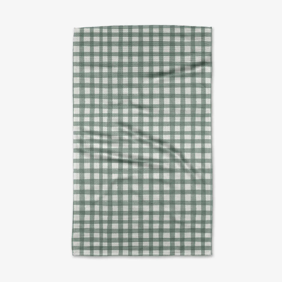 Picnic Gingham Tea Towel