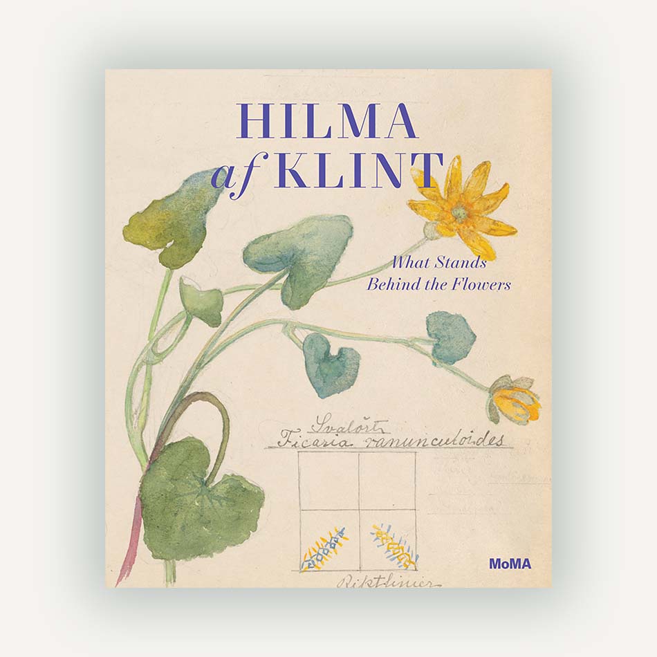 Hilma af Klint: What Stands Behind the Flowers