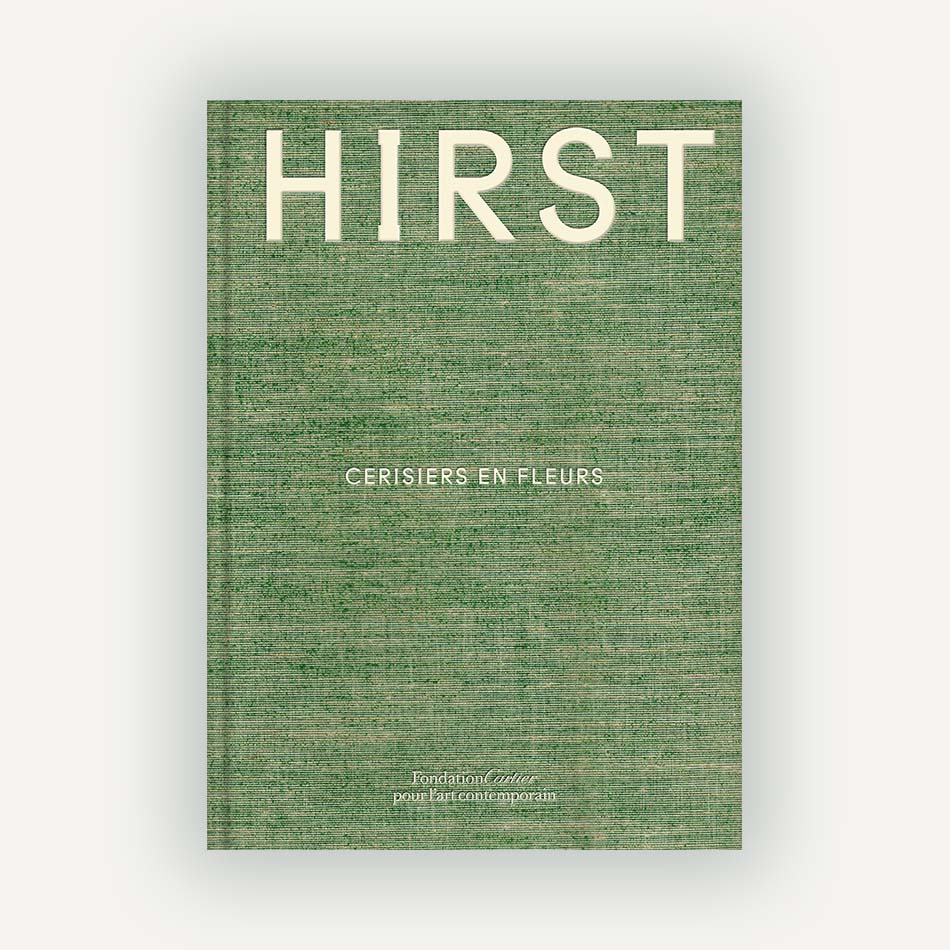 Damien Hirst: Cerisiers en fleurs