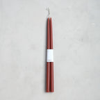 18" Dipped Taper Candles
