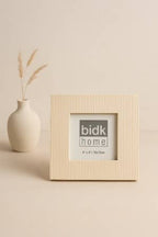 4x4” Carved Bone Picture Frame