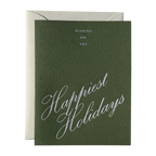 Happy Holidays No. 61