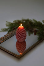 Beeswax Pine Cone