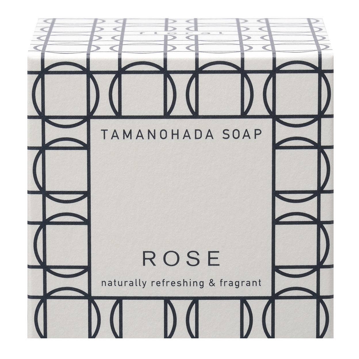 Tamanohada - Round Soap