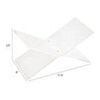 Acrylic Book Holder, Clear