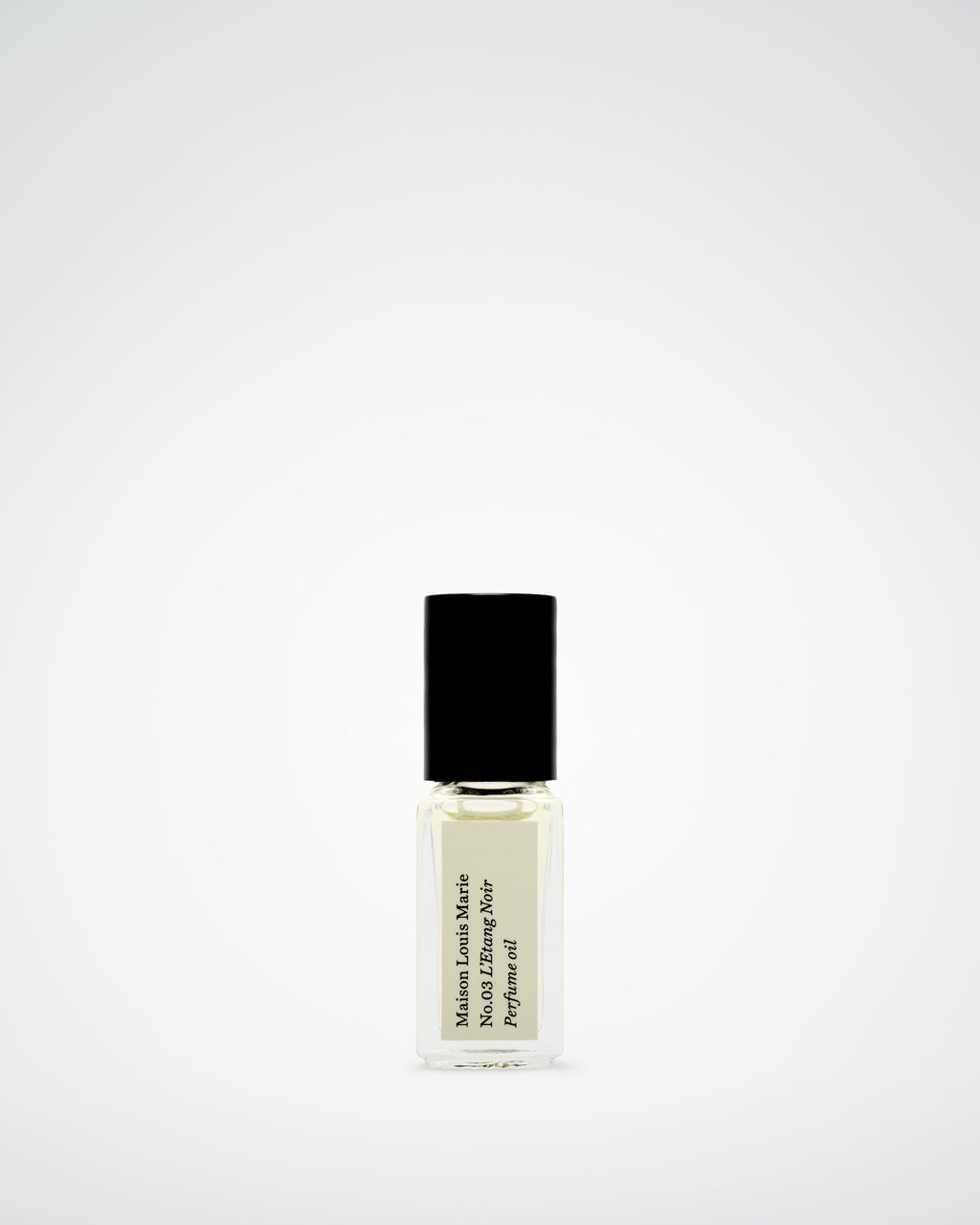 Maison Louis Marie No.03 - L'Etang Noir Perfume Oil