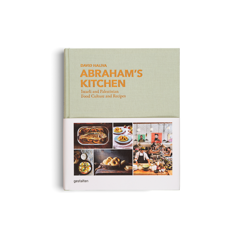 Abraham's Kitchen — gestalten