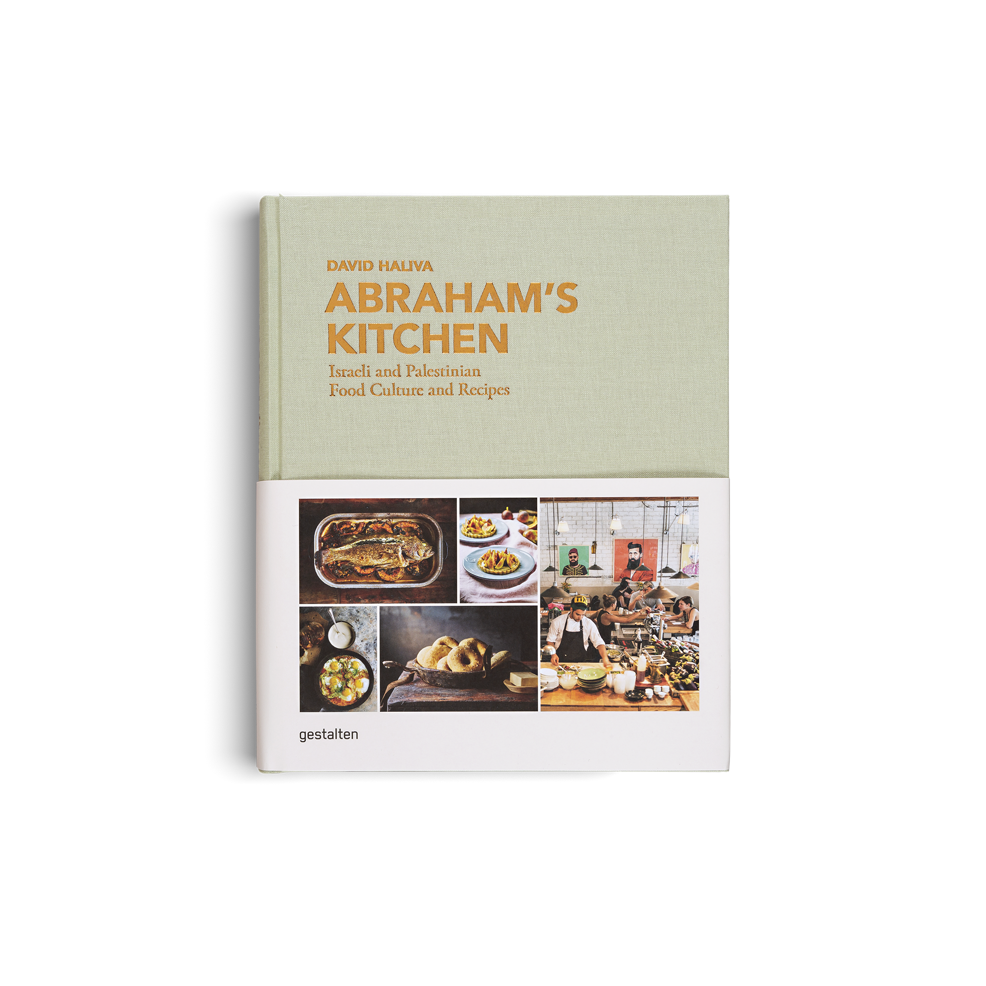 Abraham's Kitchen — gestalten
