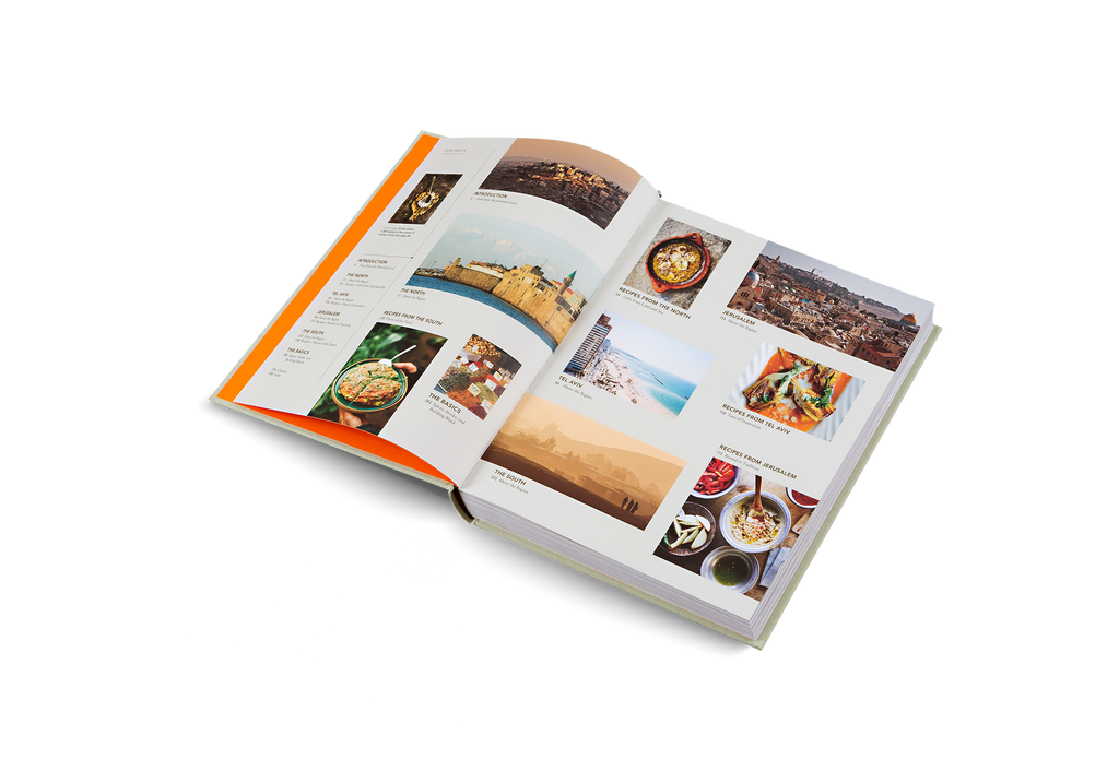 Abraham's Kitchen — gestalten