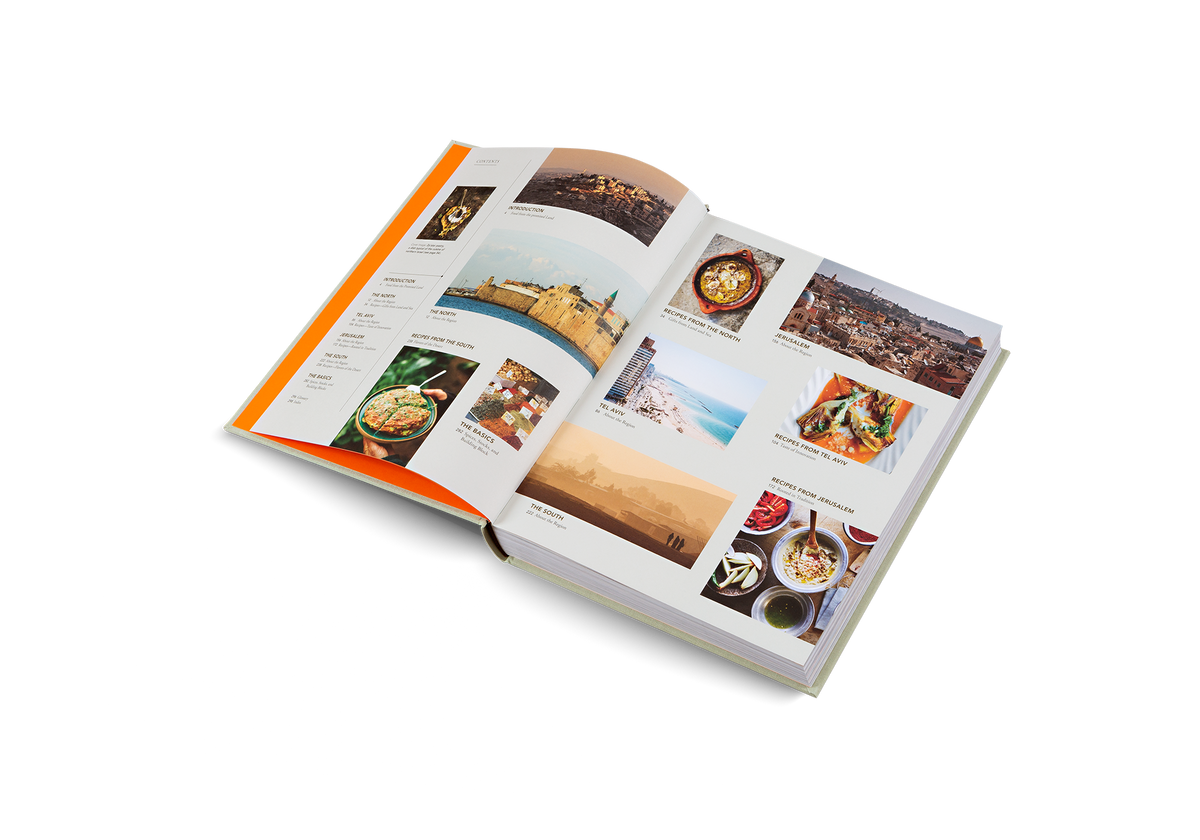 Abraham's Kitchen — gestalten