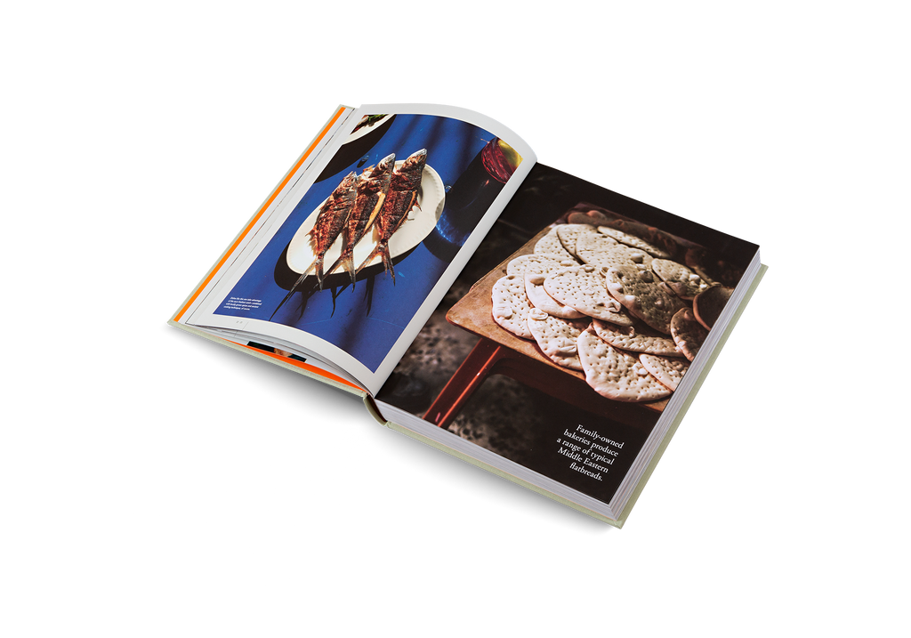 Abraham's Kitchen — gestalten